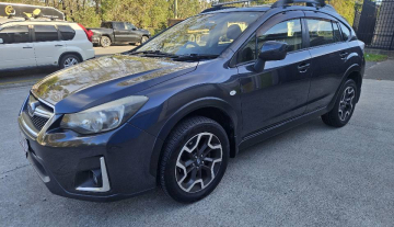 2016 Subaru XV